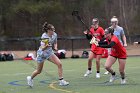 WLax vs BSU  Women’s Lacrosse vs Bridgewater State University. - Photo by Keith Nordstrom : WLax, lacrosse